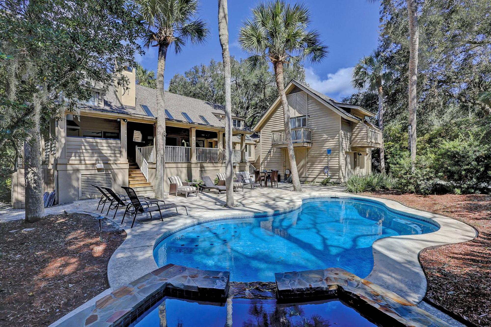 Villa 6 Junket Hilton Head Island Exterior foto