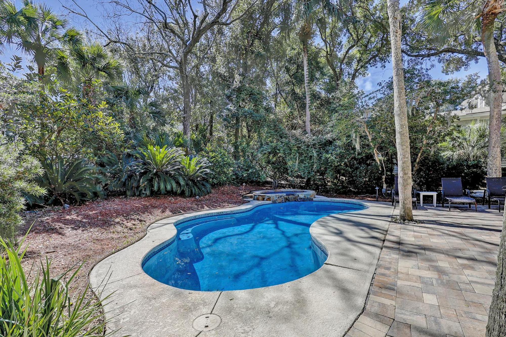 Villa 6 Junket Hilton Head Island Exterior foto