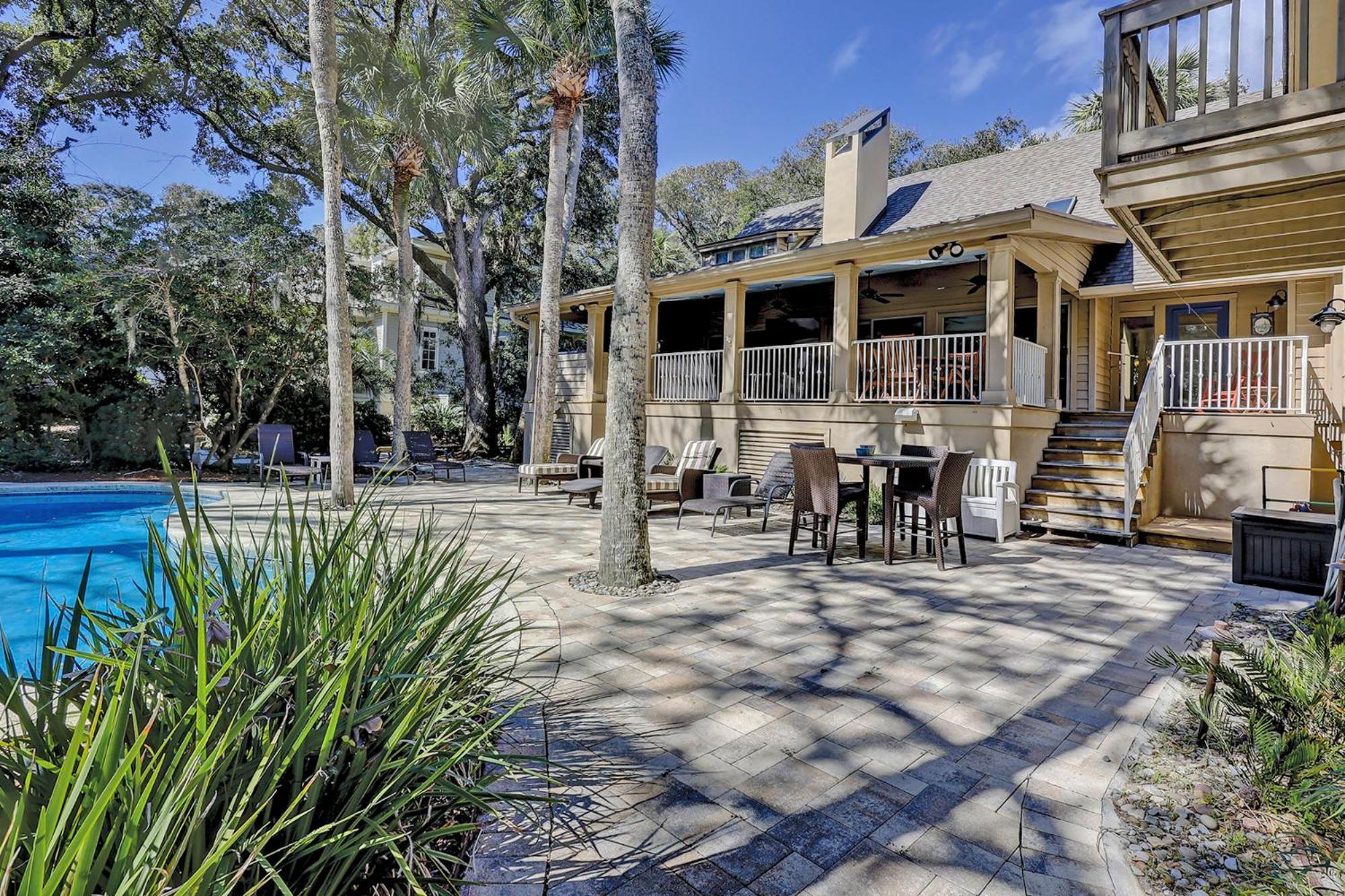 Villa 6 Junket Hilton Head Island Exterior foto
